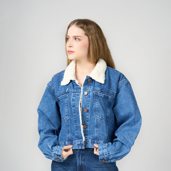 CASACA SOPHIA PELUCHE